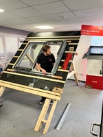 VELUX® Best Practice Installation Training Roofbase Swindon 18th June